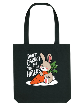 Don't Carrot All About The Hatters Black