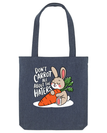 Don't Carrot All About The Hatters Midnight Blue