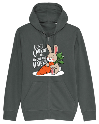 Don't Carrot All About The Hatters Anthracite