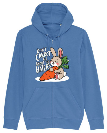 Don't Carrot All About The Hatters Bright Blue