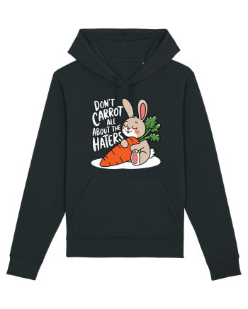 Don't Carrot All About The Hatters Black