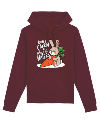 Don't Carrot All About The Hatters Burgundy