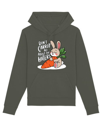 Don't Carrot All About The Hatters Khaki