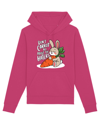 Don't Carrot All About The Hatters Raspberry
