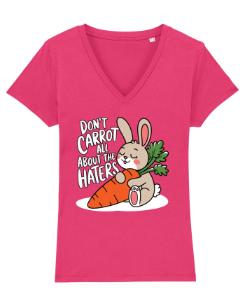 Don't Carrot All About The Hatters Raspberry