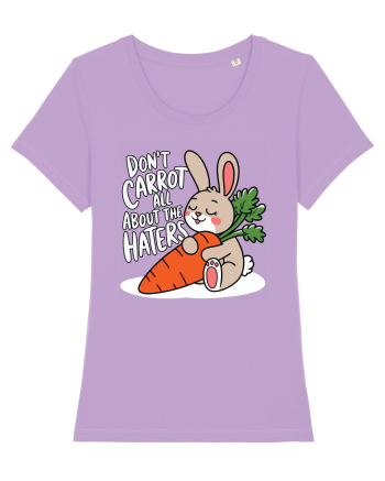 Don't Carrot All About The Hatters Lavender Dawn