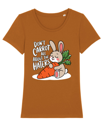 Don't Carrot All About The Hatters Roasted Orange