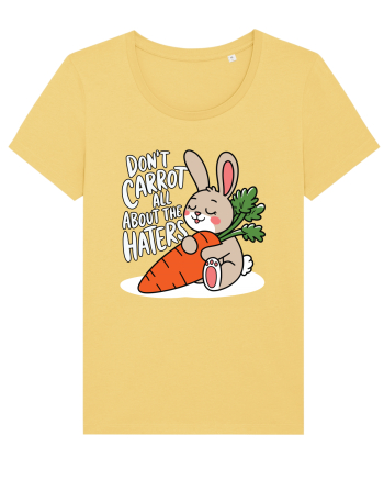Don't Carrot All About The Hatters Jojoba