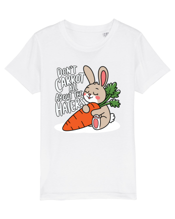 Don't Carrot All About The Hatters White