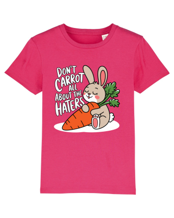 Don't Carrot All About The Hatters Raspberry