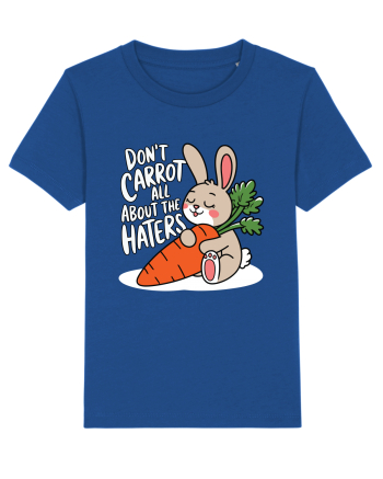 Don't Carrot All About The Hatters Majorelle Blue