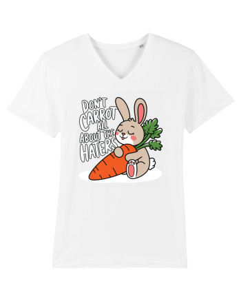 Don't Carrot All About The Hatters White