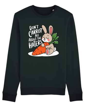 Don't Carrot All About The Hatters Black