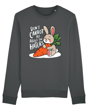 Don't Carrot All About The Hatters Anthracite