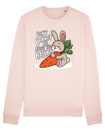 Don't Carrot All About The Hatters Candy Pink