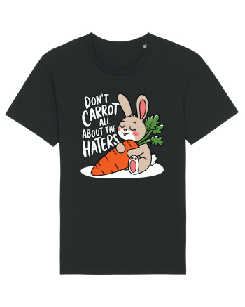 Don't Carrot All About The Hatters Black