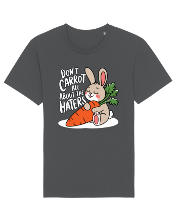 Don't Carrot All About The Hatters Anthracite