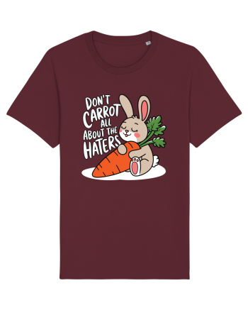 Don't Carrot All About The Hatters Burgundy