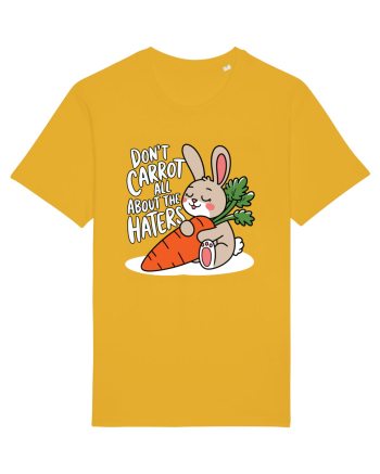 Don't Carrot All About The Hatters Spectra Yellow