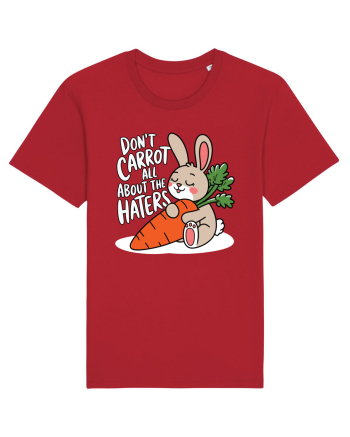 Don't Carrot All About The Hatters Red