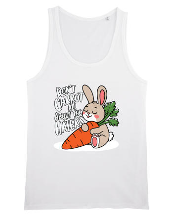 Don't Carrot All About The Hatters White