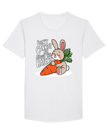 Don't Carrot All About The Hatters White