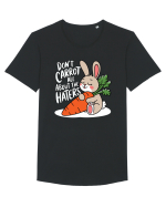 Don't Carrot All About The Hatters Tricou mânecă scurtă guler larg Bărbat Skater