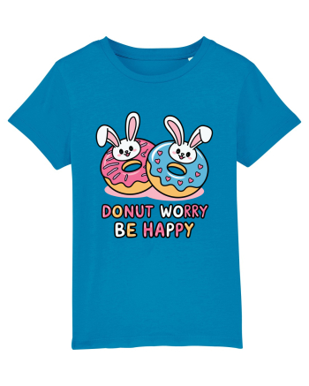 Donut Worry Be Happy | Funny Donut Puns Azur