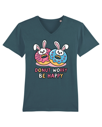 Donut Worry Be Happy | Funny Donut Puns Stargazer