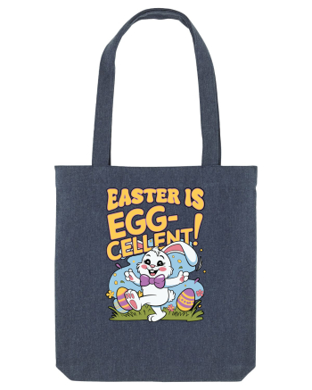 Easter Is Egg-Cellent! Midnight Blue