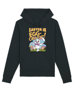 Easter Is Egg-Cellent! Hanorac Unisex Drummer