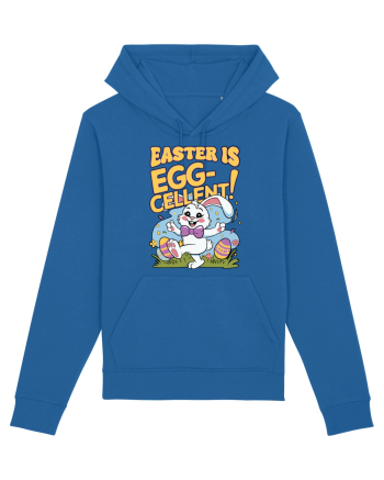 Easter Is Egg-Cellent! Royal Blue