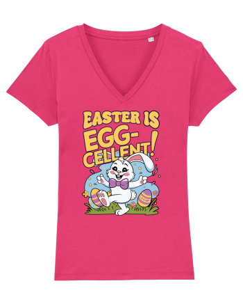 Easter Is Egg-Cellent! Raspberry