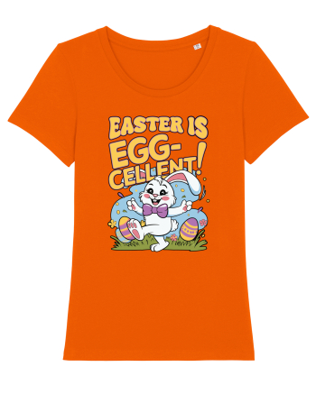 Easter Is Egg-Cellent! Bright Orange