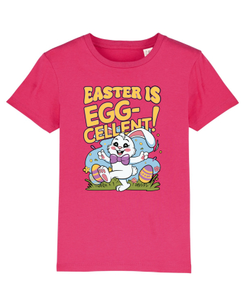 Easter Is Egg-Cellent! Raspberry