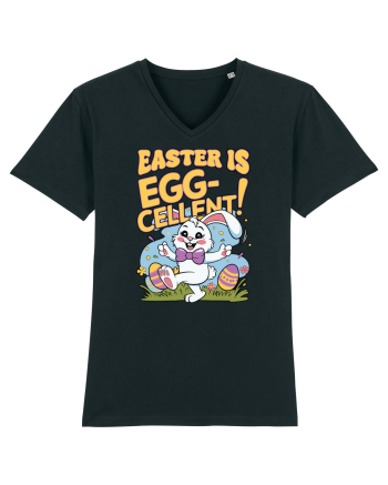 Easter Is Egg-Cellent! Black