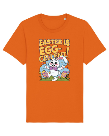 Easter Is Egg-Cellent! Bright Orange