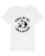 I am a delight Tricou mânecă scurtă  Copii Mini Creator