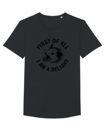 I am a delight Black
