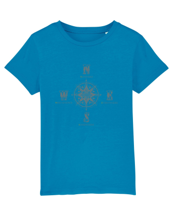 BUSOLA -  COMPASS - NOWHERE EVERYWHERE SOMEWHERE WHO KNOWS 5 ok Azur
