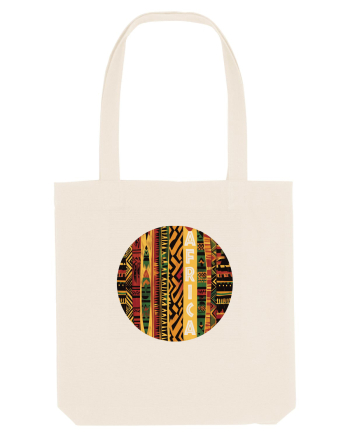 AFRICA - GEOMETRIC FLORAL - TRADITIONAL AFRICAN   Natural
