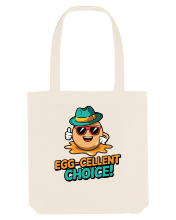 Egg-Cellent Choice! Natural