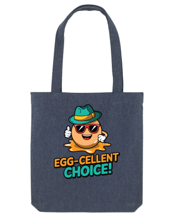 Egg-Cellent Choice! Midnight Blue