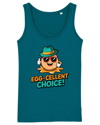 Egg-Cellent Choice! Ocean Depth