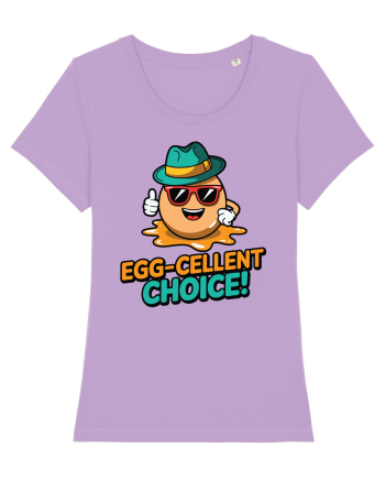 Egg-Cellent Choice! Lavender Dawn
