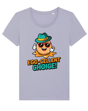 Egg-Cellent Choice! Lavender