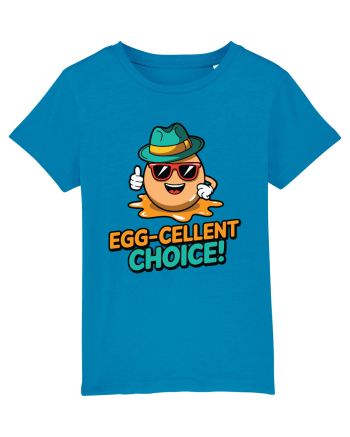 Egg-Cellent Choice! Azur