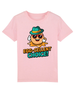 Egg-Cellent Choice! Tricou mânecă scurtă  Copii Mini Creator