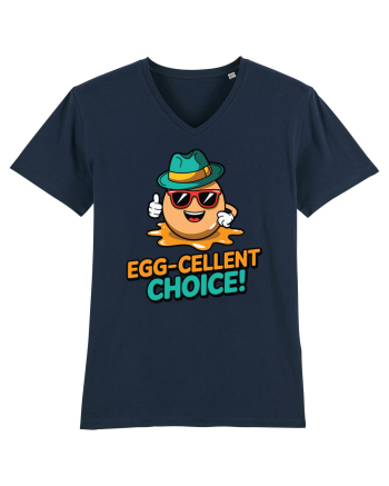 Egg-Cellent Choice! French Navy
