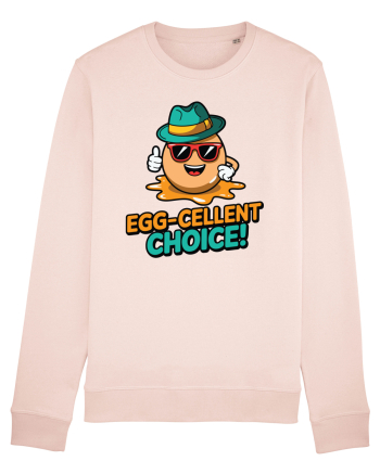 Egg-Cellent Choice! Candy Pink